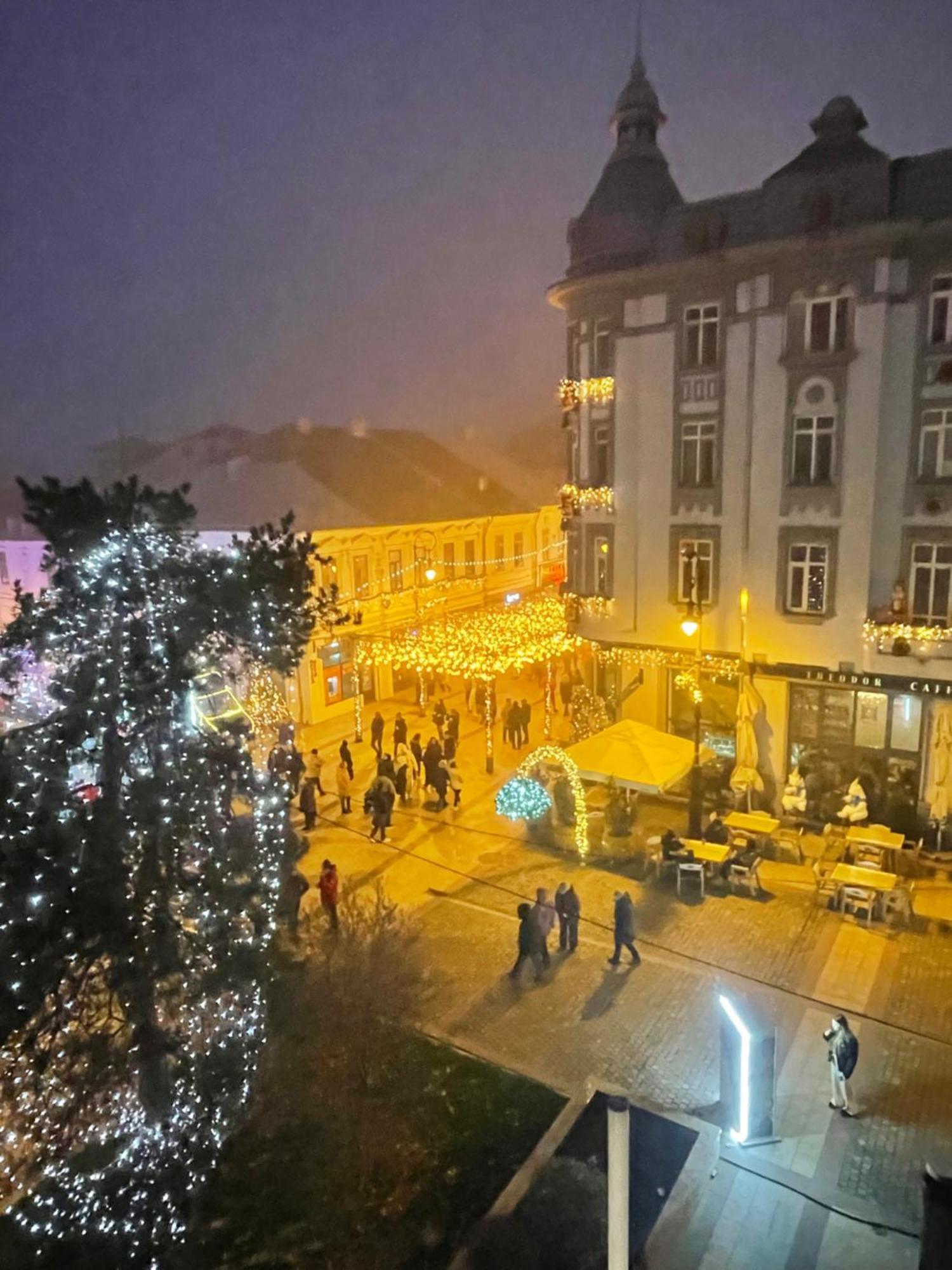 Apartament Centru Vechi Крайова Экстерьер фото